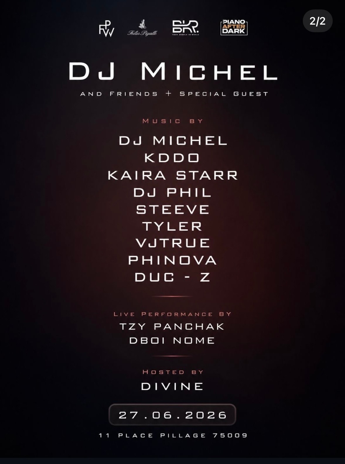 DJ Michel & Friends