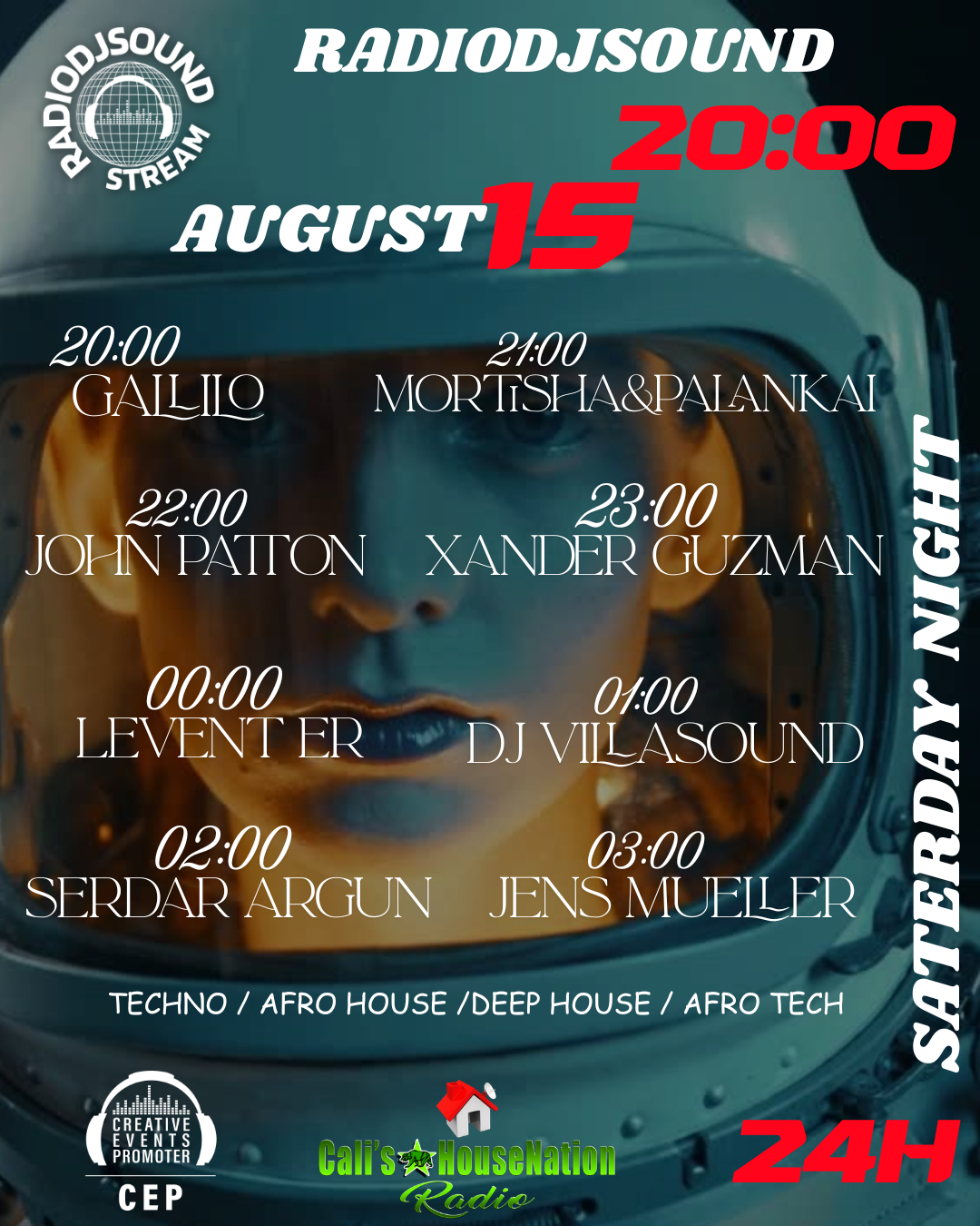 RadioDJSound August 15