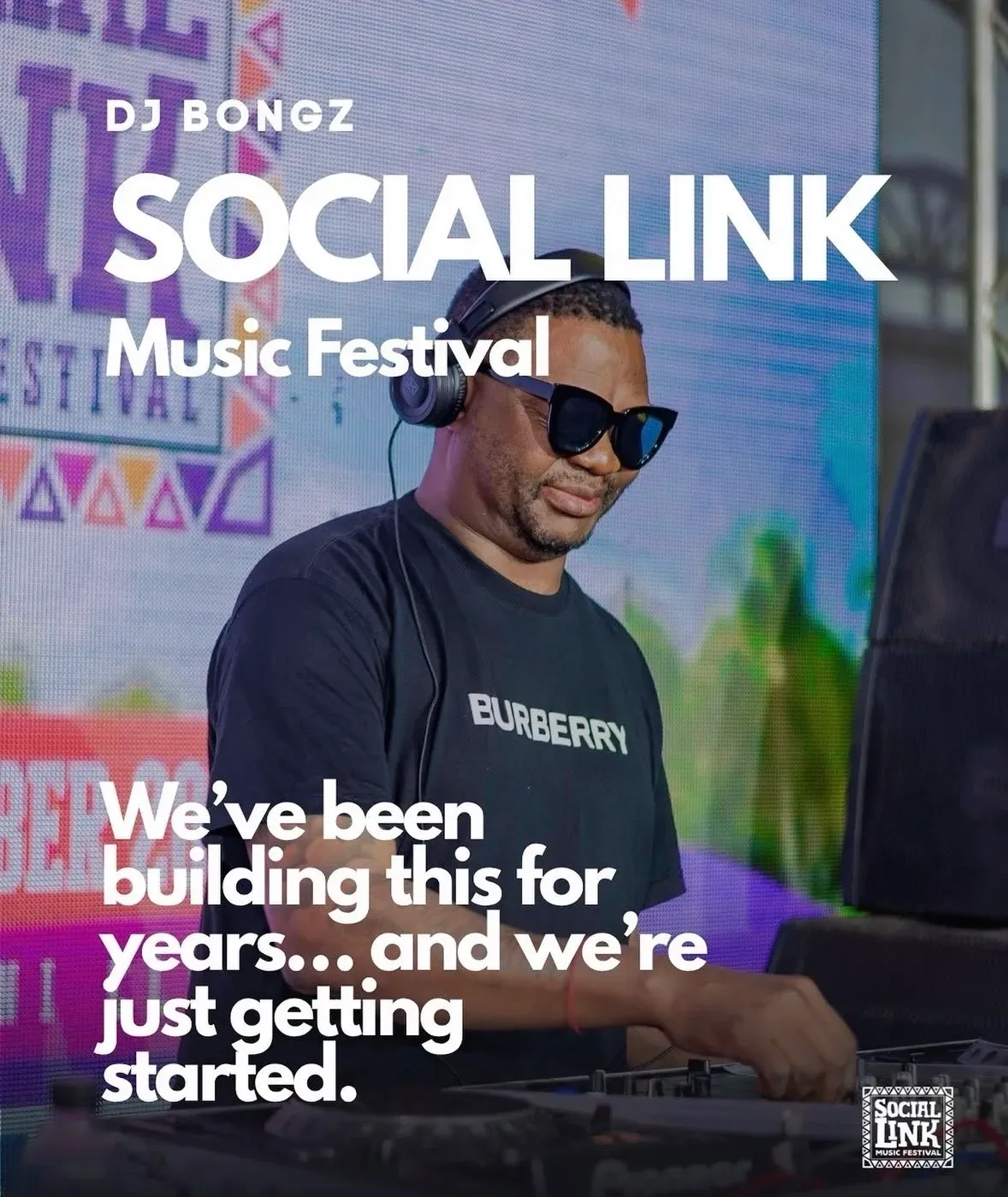 DJ Bongz โ Social Link Music Festival