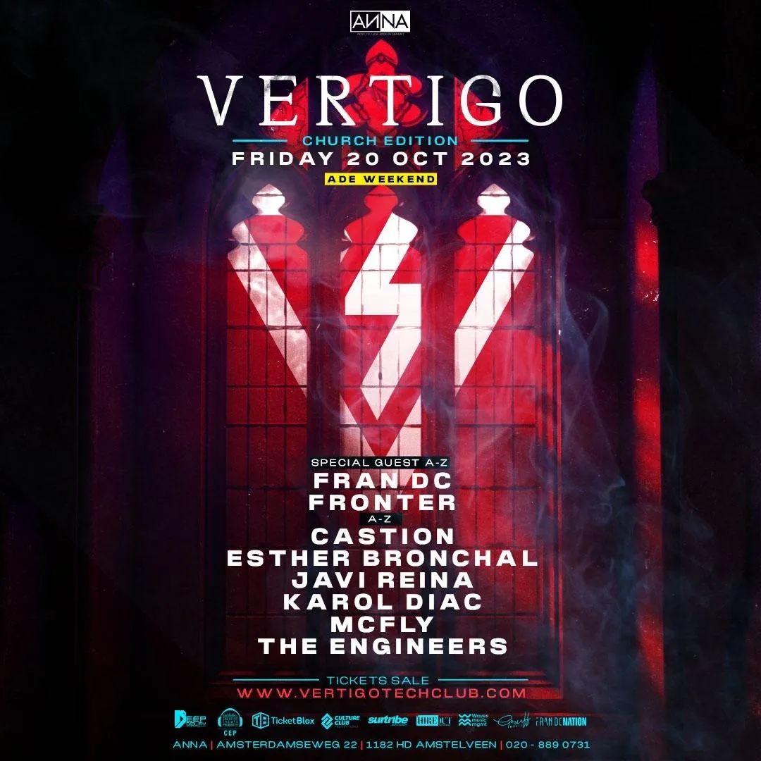 Vertigo โ Church Edition