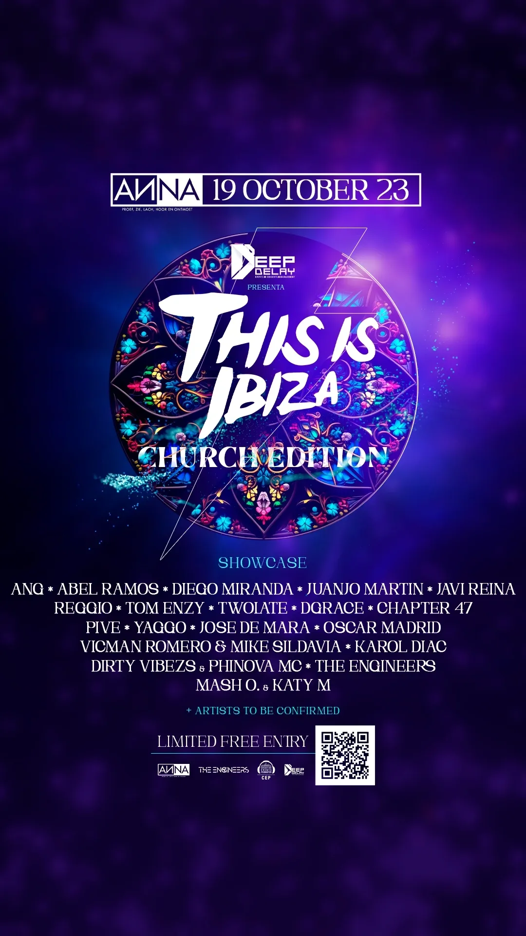 This Is Ibiza โ Church Edition
