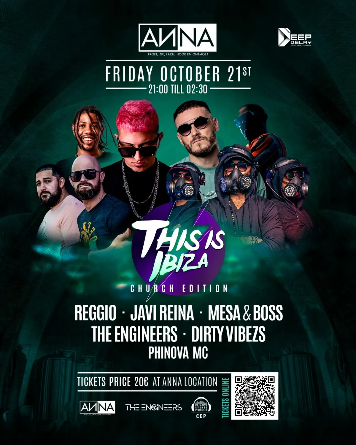 This Is Ibiza โ Church Edition