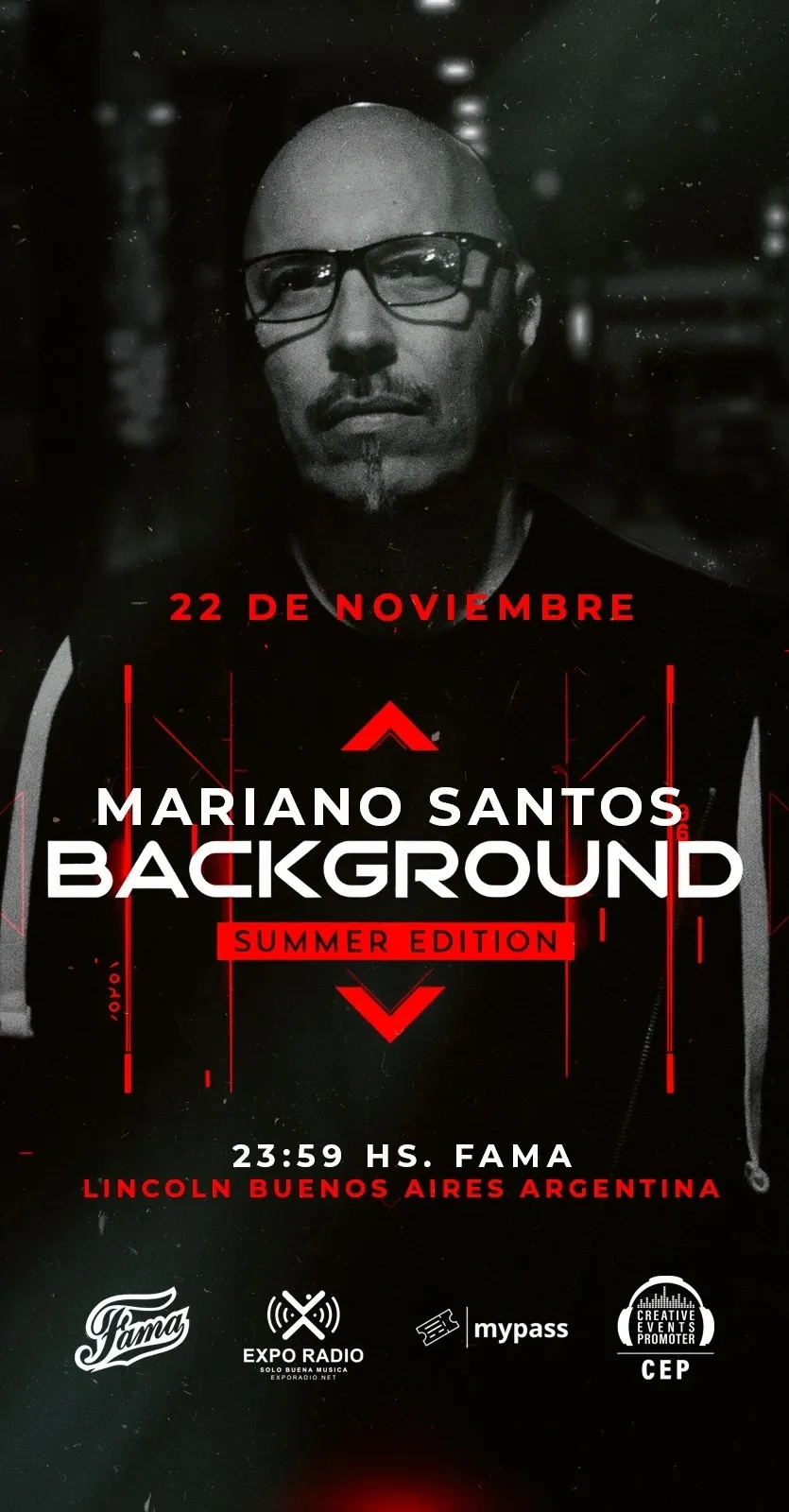 Mariano Santos โ Background